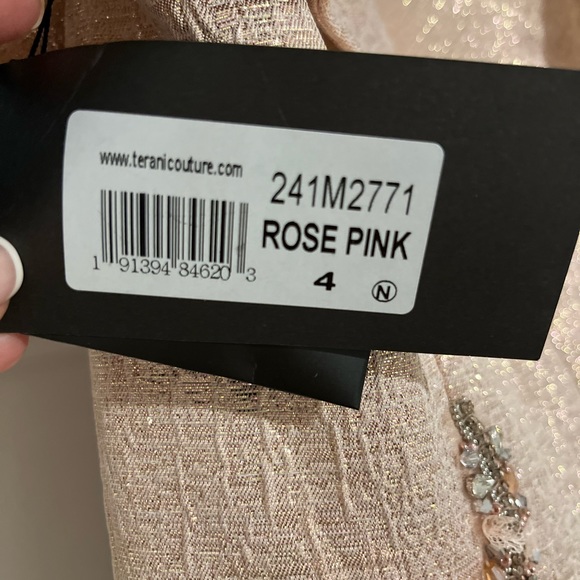 BRAND NEW Terani Gown - Picture 6 of 6